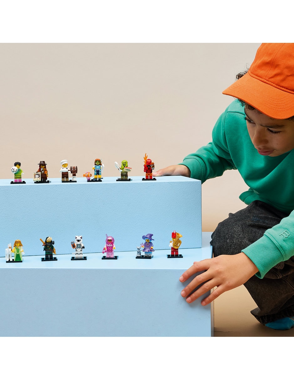 Lego Lego Minifigures Serie 29 71052