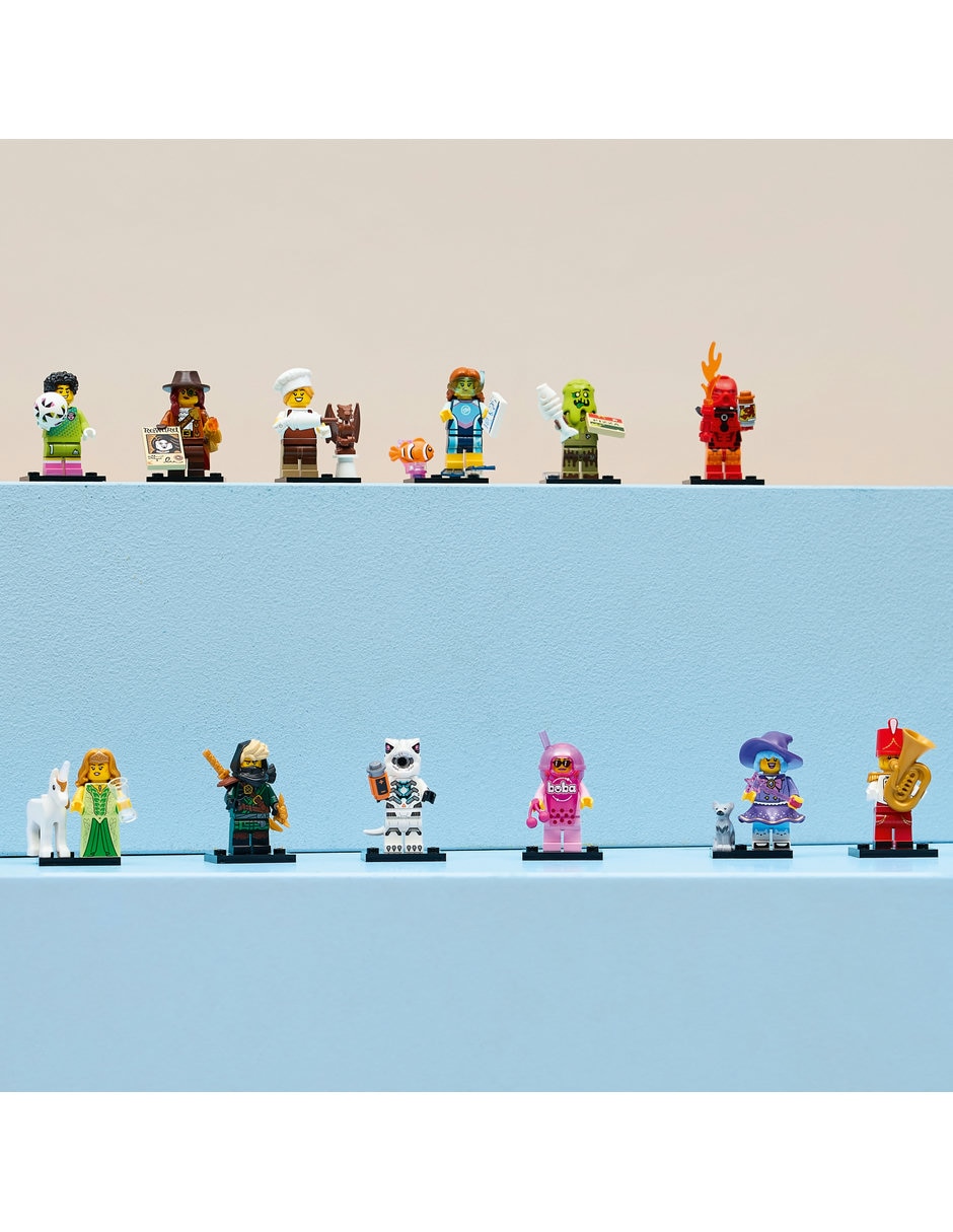 Lego Lego Minifigures Serie 29 71052