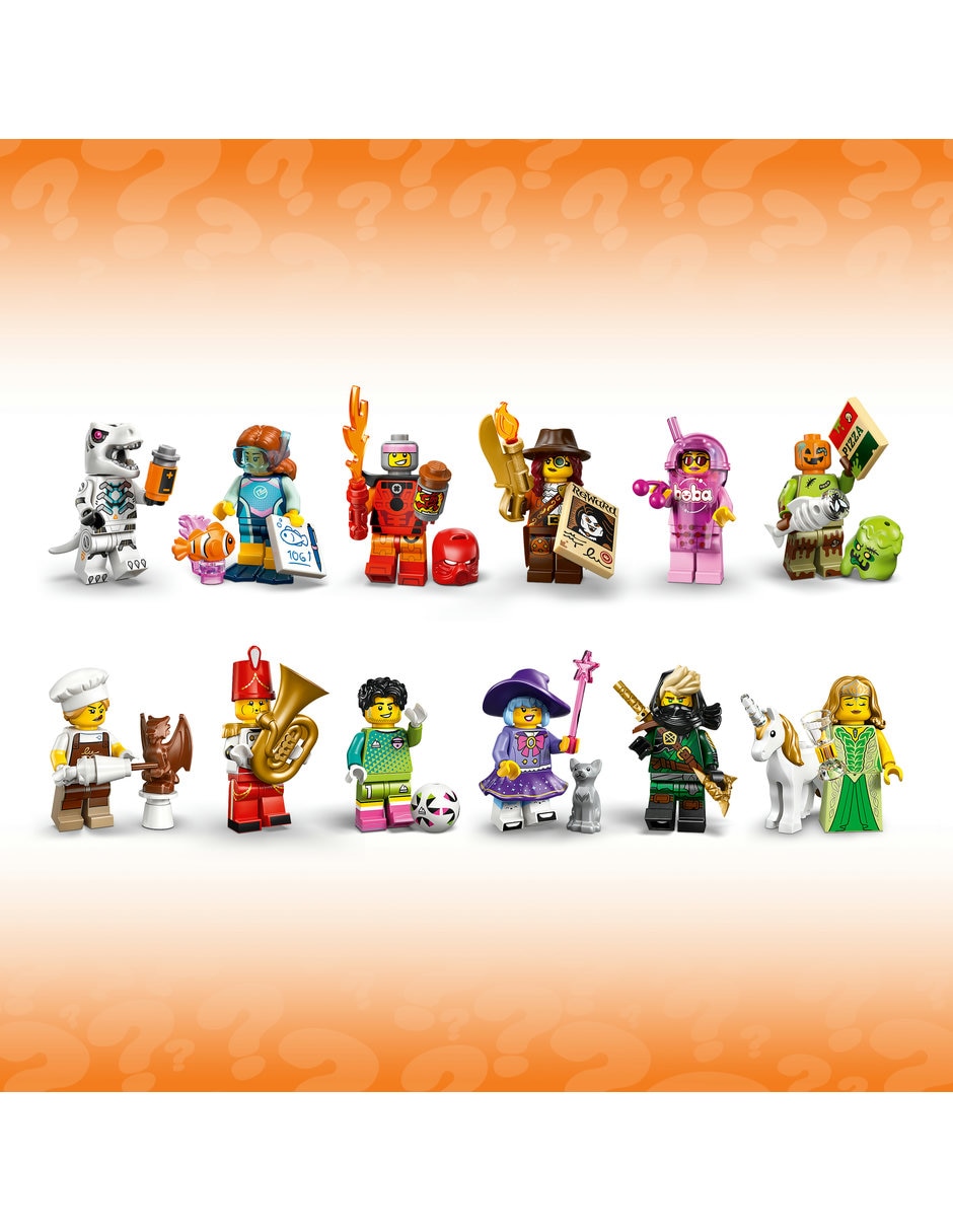 Lego Lego Minifigures Serie 29 71052