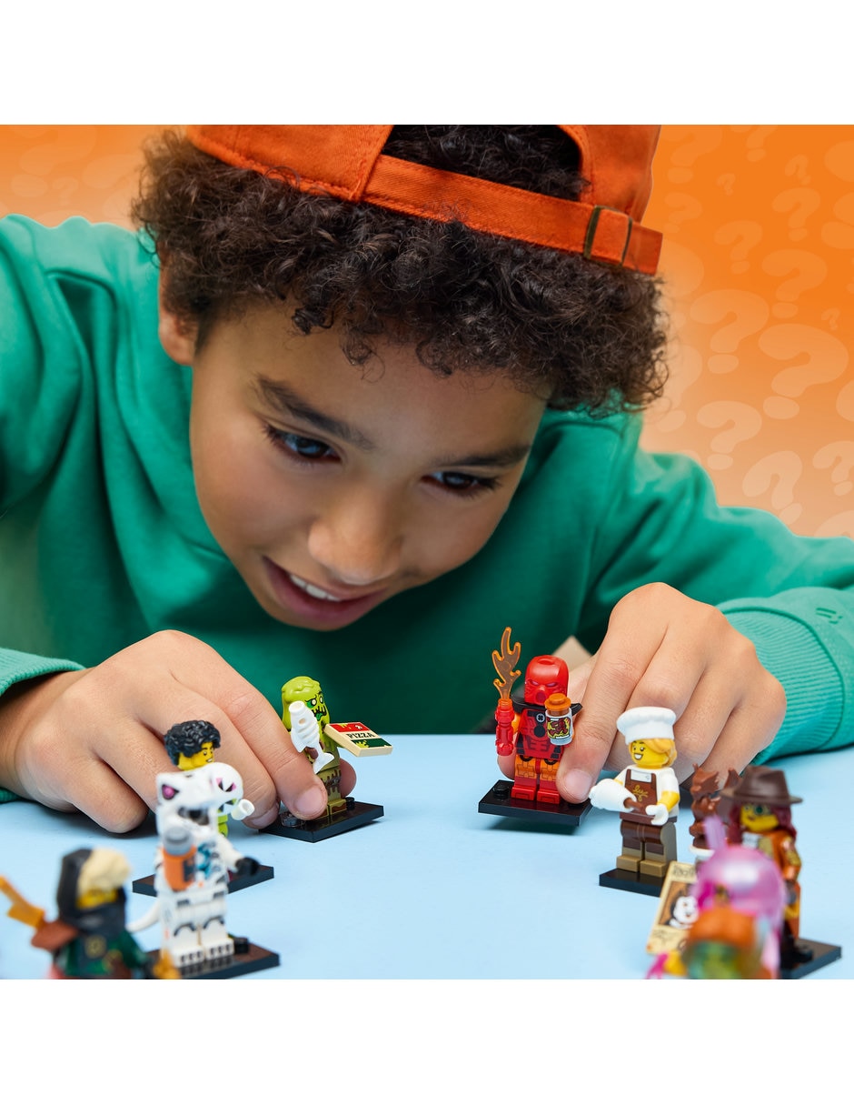 Lego Lego Minifigures Serie 29 71052