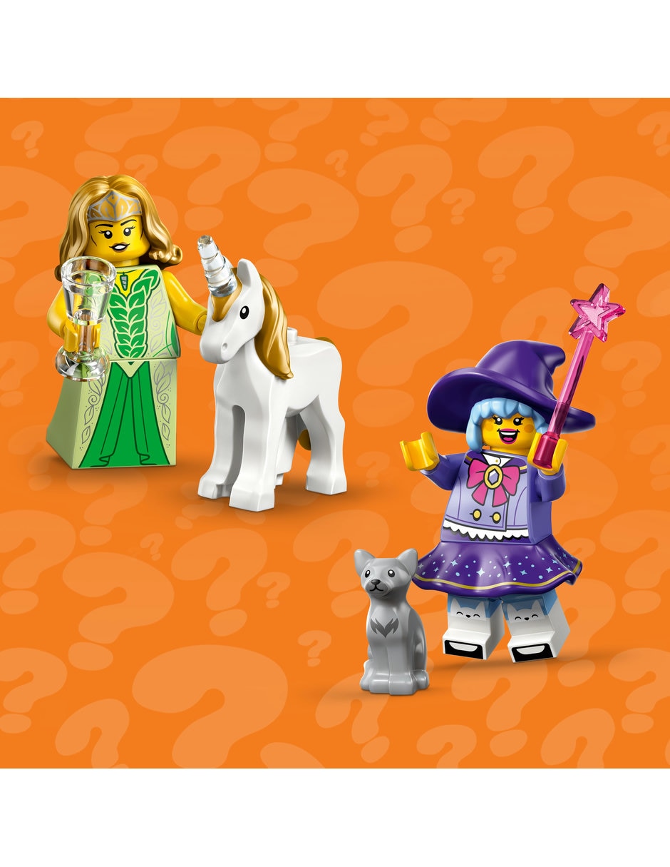 Lego Lego Minifigures Serie 29 71052