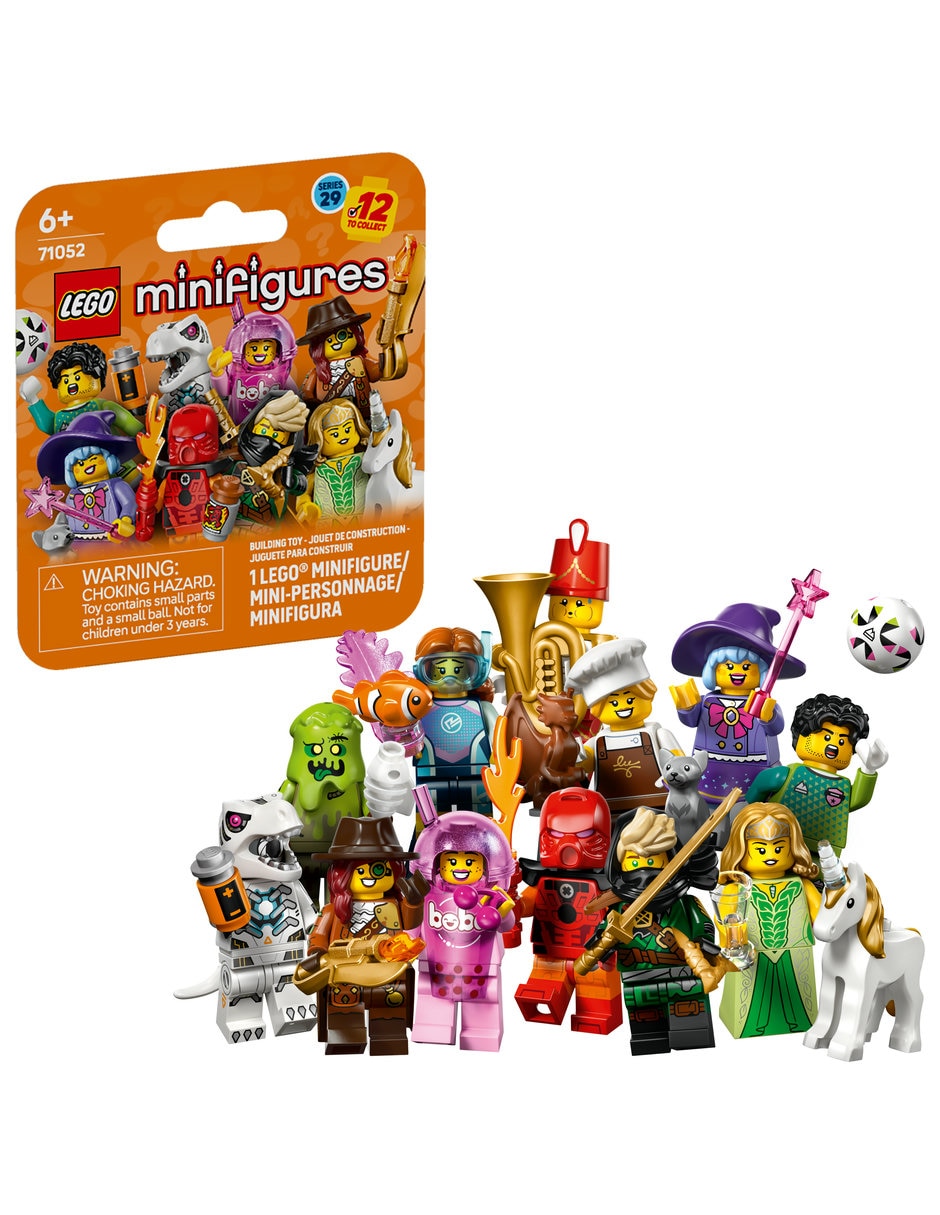 Lego Lego Minifigures Serie 29 71052