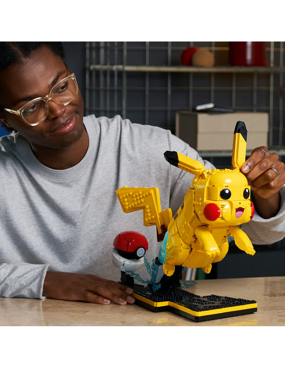 Pokémon Pikachu y Pokébola 72152 5