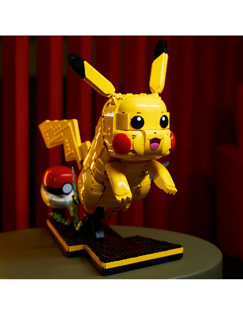 Pokémon Pikachu y Pokébola 72152 6