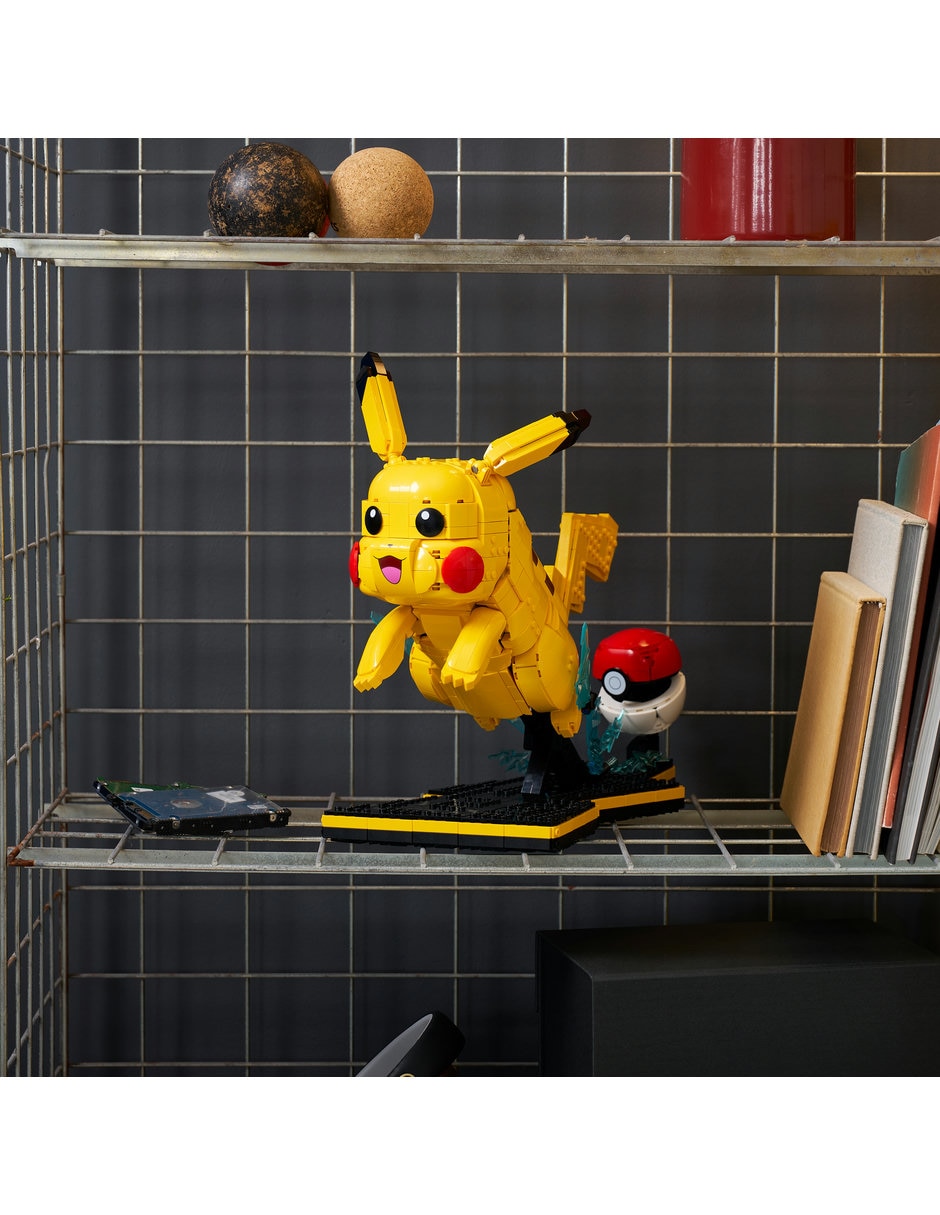 Pokémon Pikachu y Pokébola 72152 7