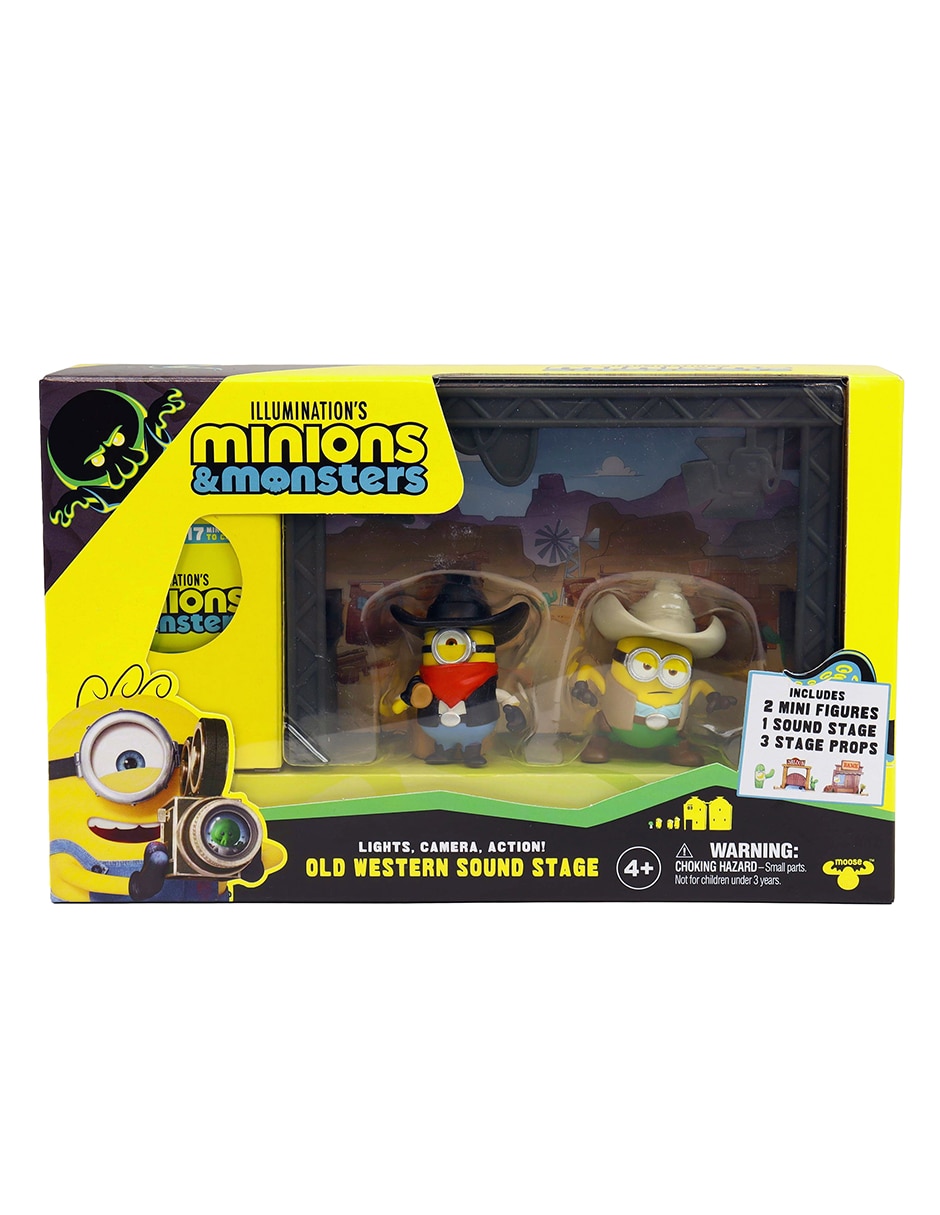 Figuras de colección Minions limitada 1