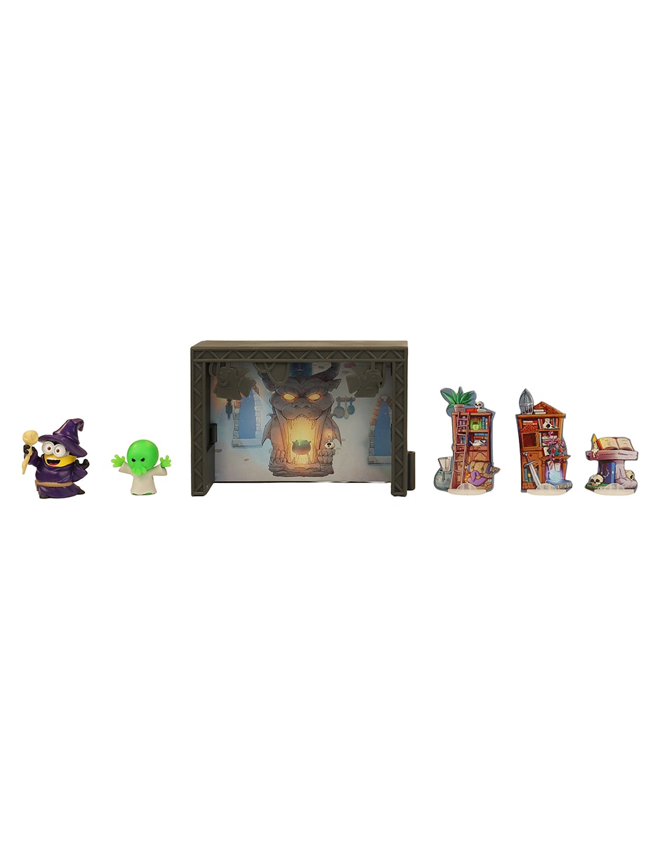 Figuras de colección Minions limitada 3