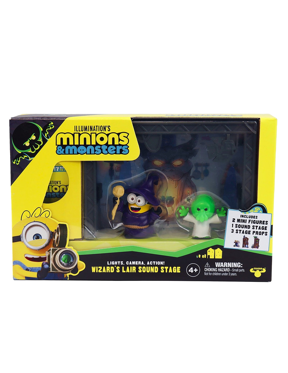 Figuras de colección Minions limitada 6
