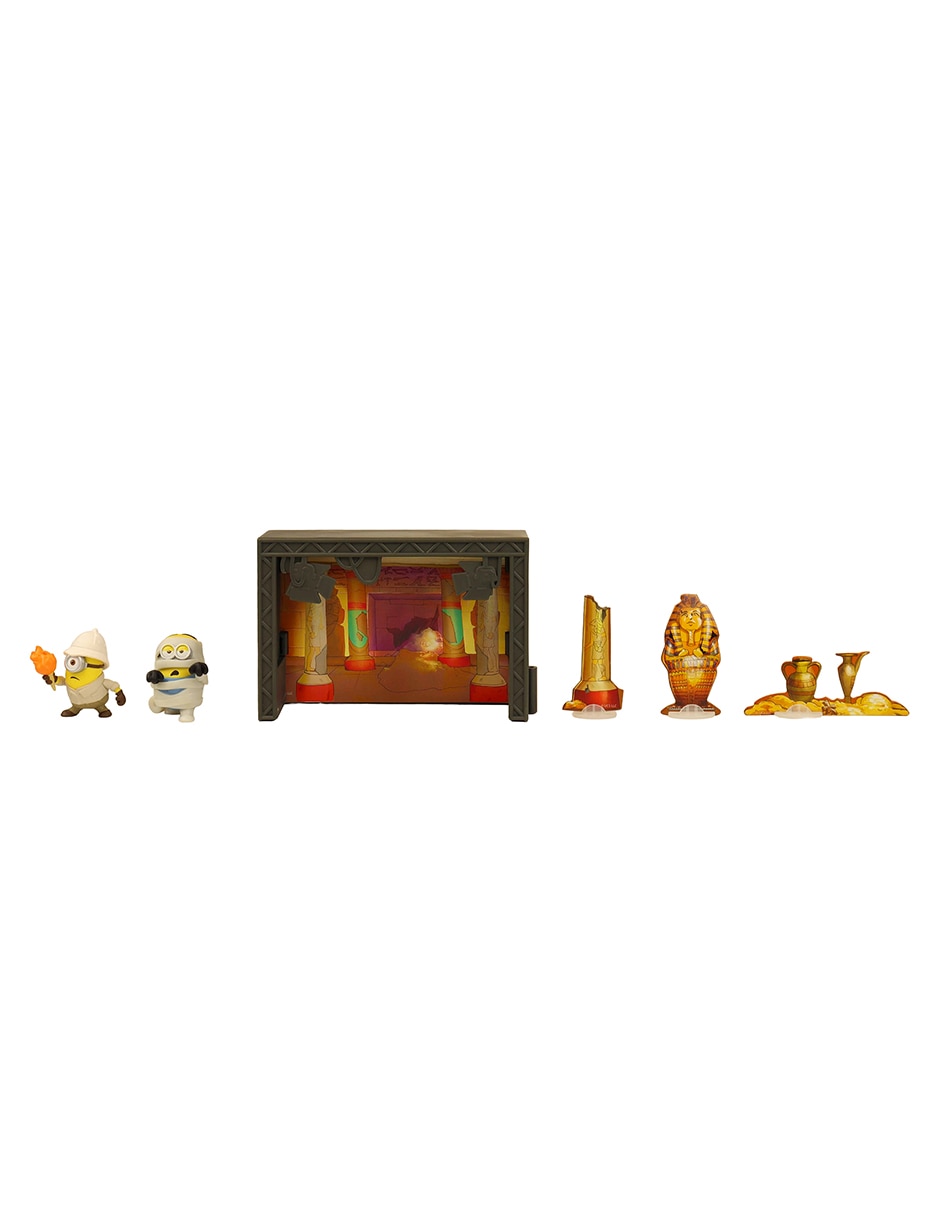 Figuras de colección Minions limitada 7