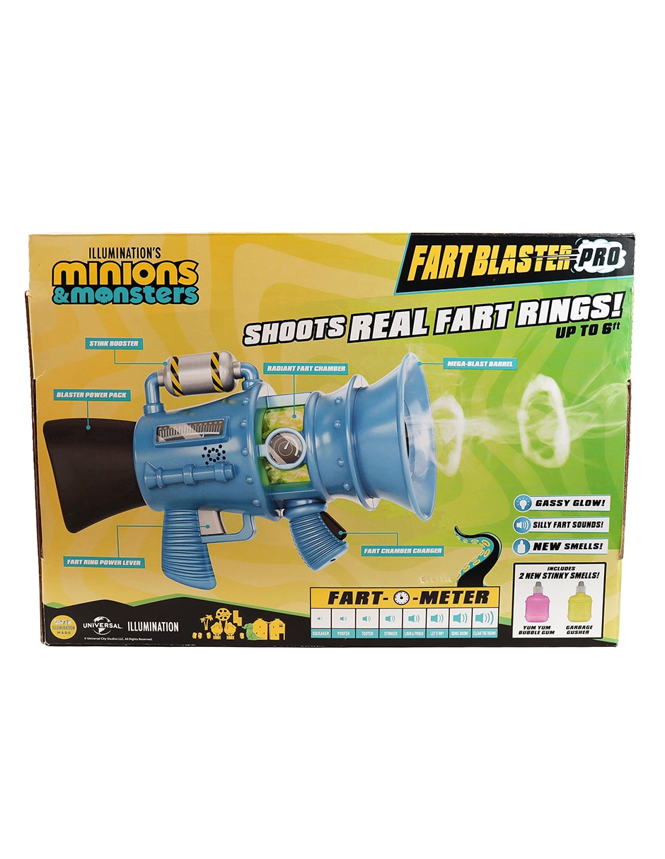 Figuras accionminions minions limitada con luz y sonido 3