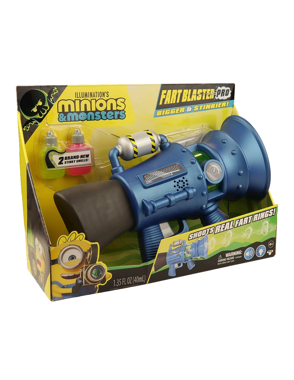 Figuras accionminions minions limitada con luz y sonido 4