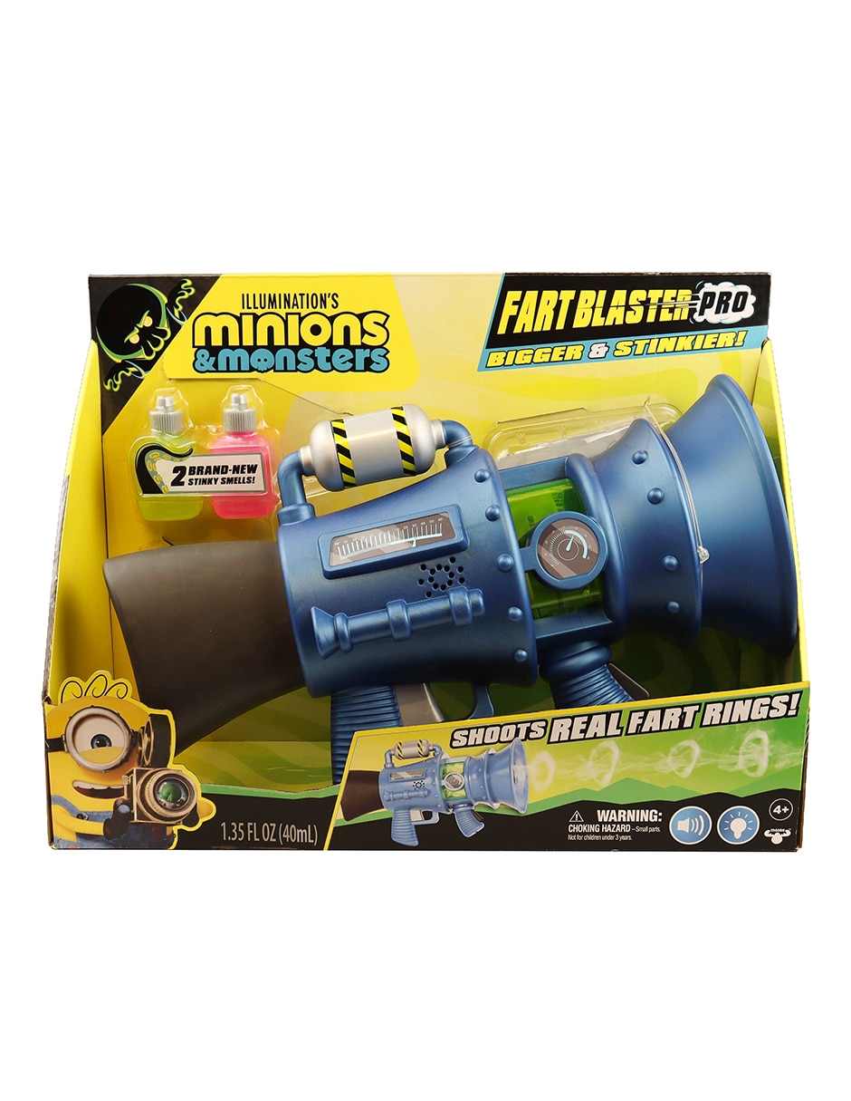 Figuras accionminions minions limitada con luz y sonido 1