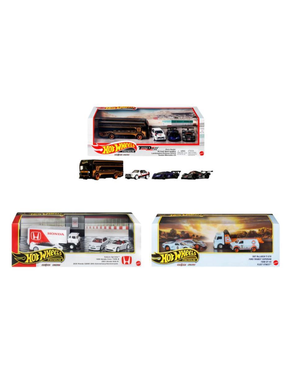 HOT WHEELS Automóvil hot wheels gmh39