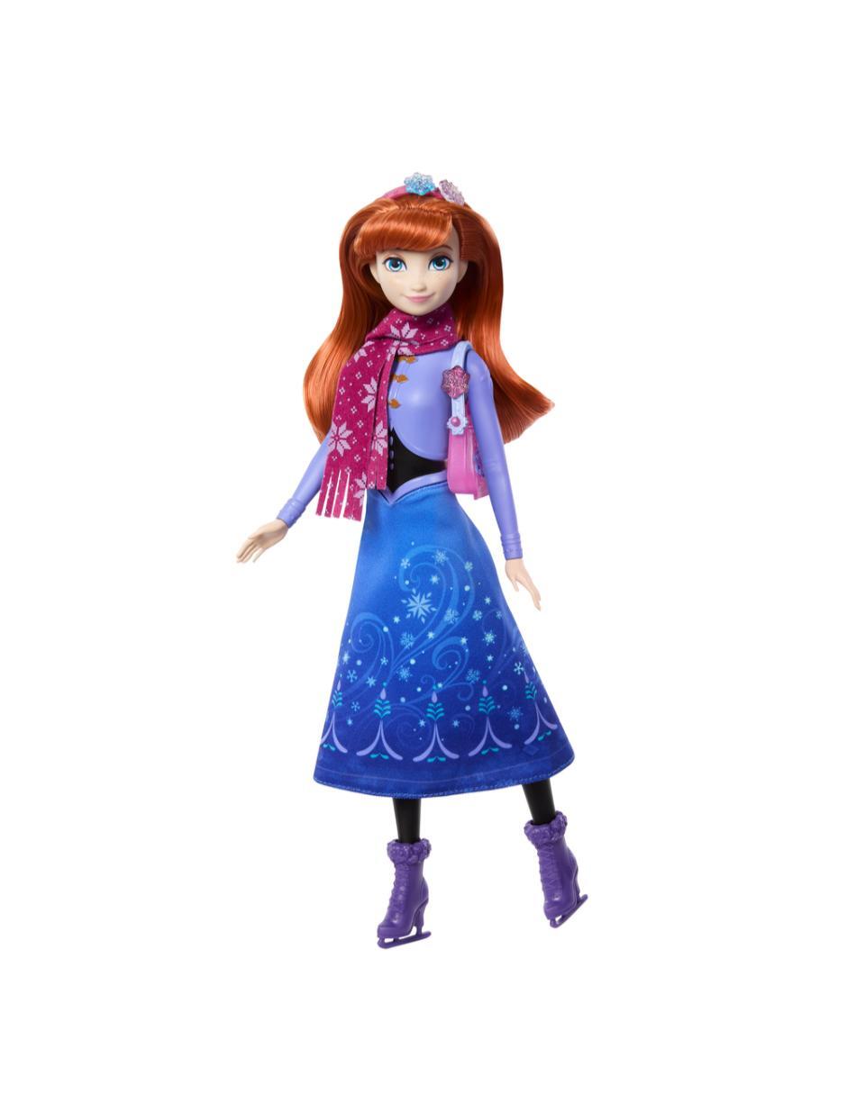 Muñeca fashion disney princesas: frozen frozen fashion dolls 2