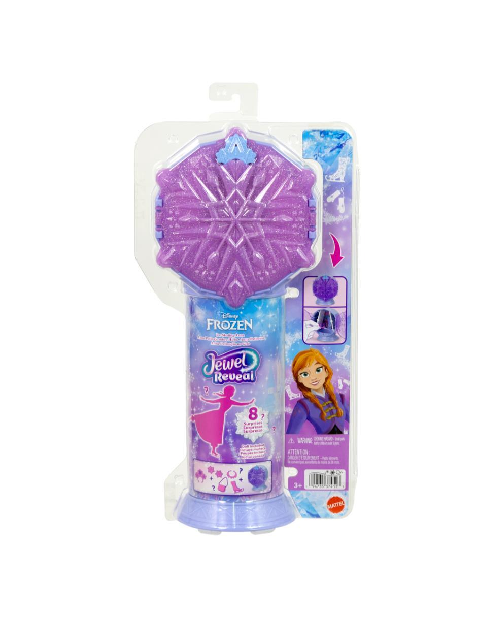 Muñeca fashion disney princesas: frozen frozen fashion dolls 6