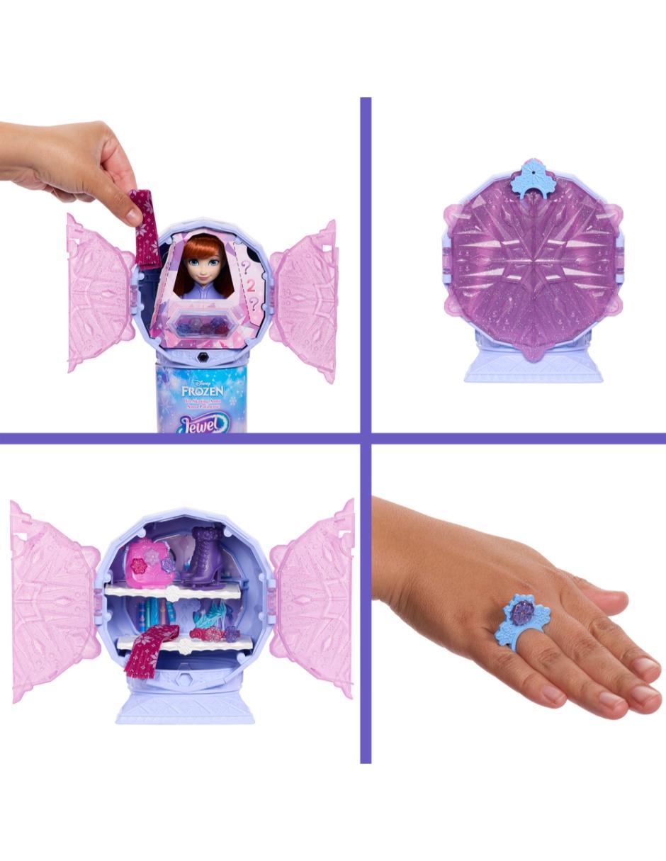 Muñeca fashion disney princesas: frozen frozen fashion dolls 7