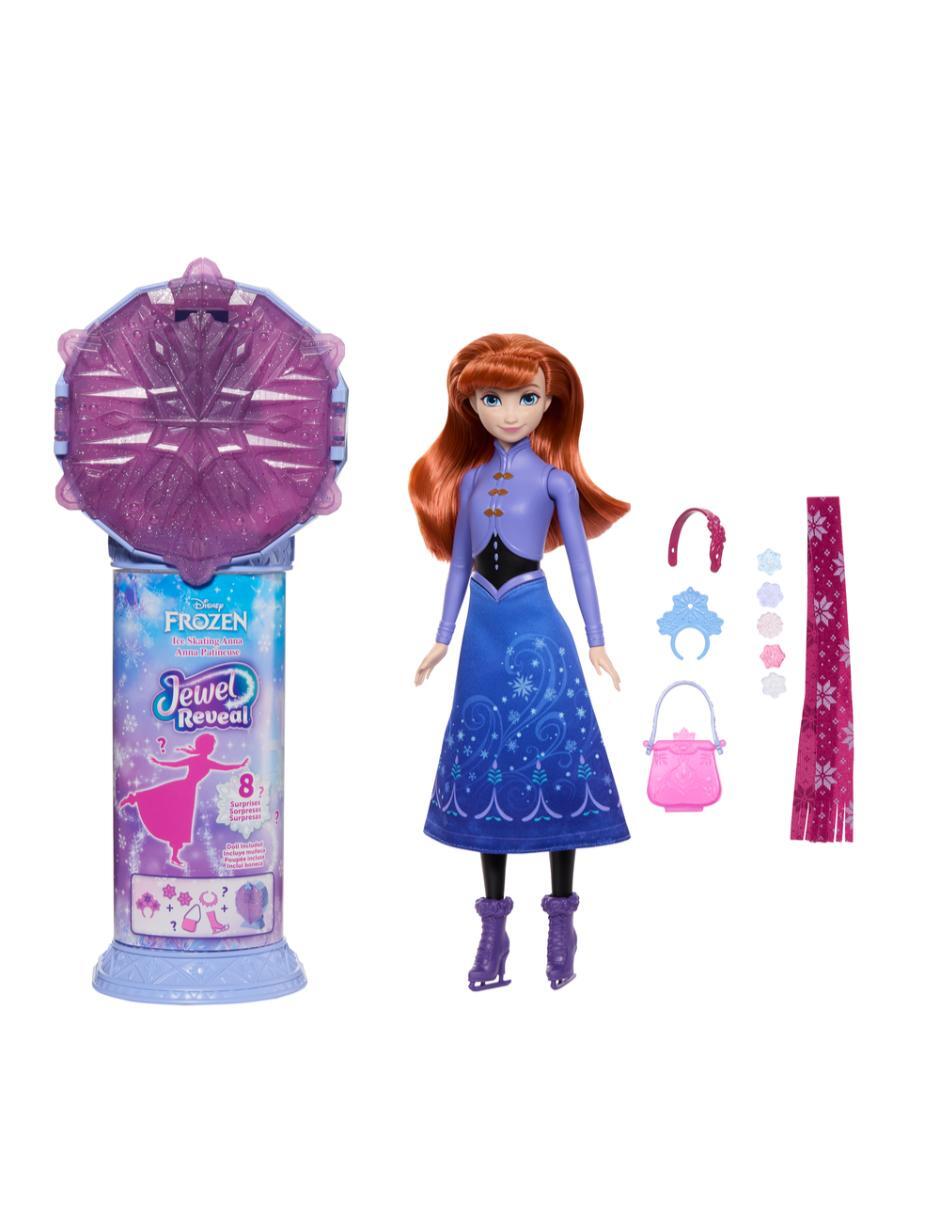 Muñeca fashion disney princesas: frozen frozen fashion dolls
