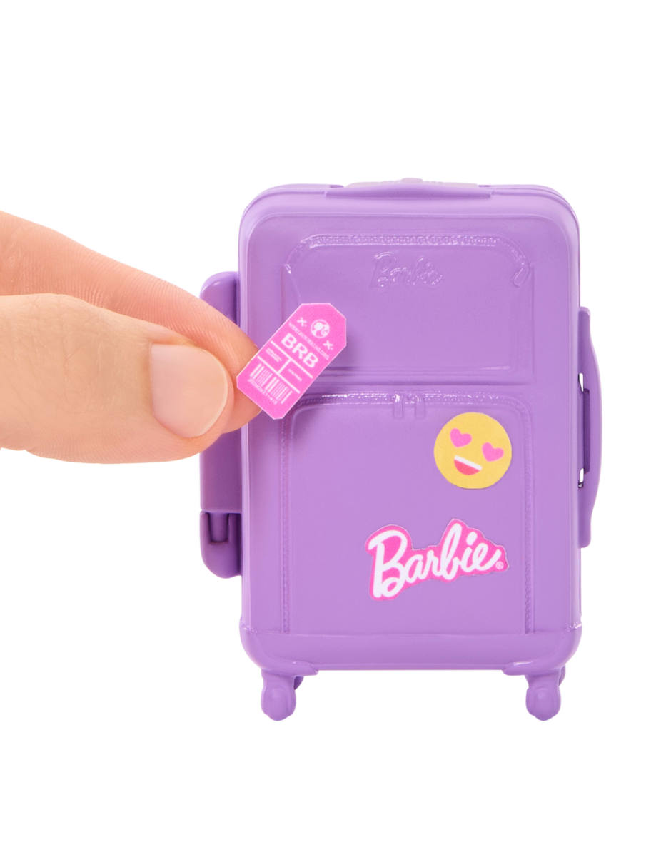 Set muñecas barbie family