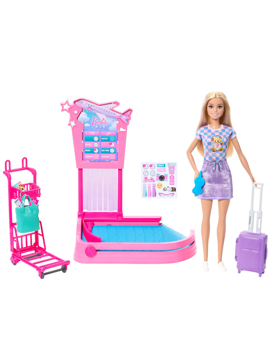 Set muñecas family