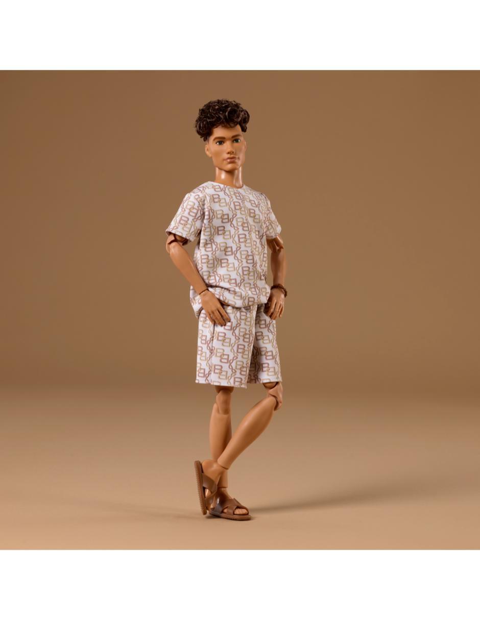 Mu–eca fashion collector barbie collector 6