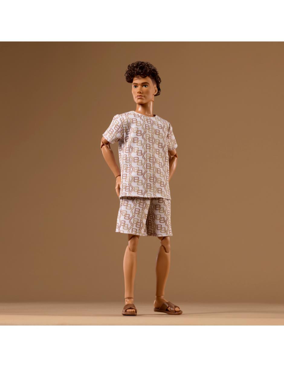 Mu–eca fashion collector barbie collector 3