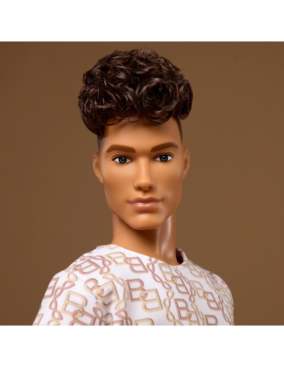 Mu–eca fashion collector barbie collector 9
