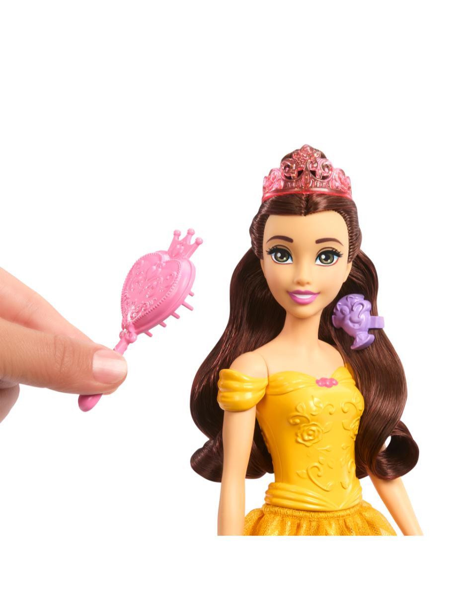 Muñeca fashion disney princesas 8