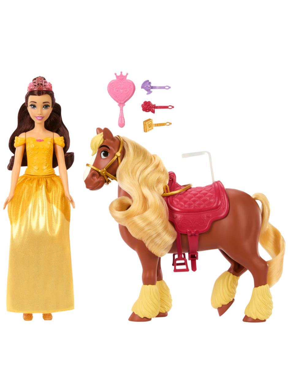 Muñeca fashion disney princesas