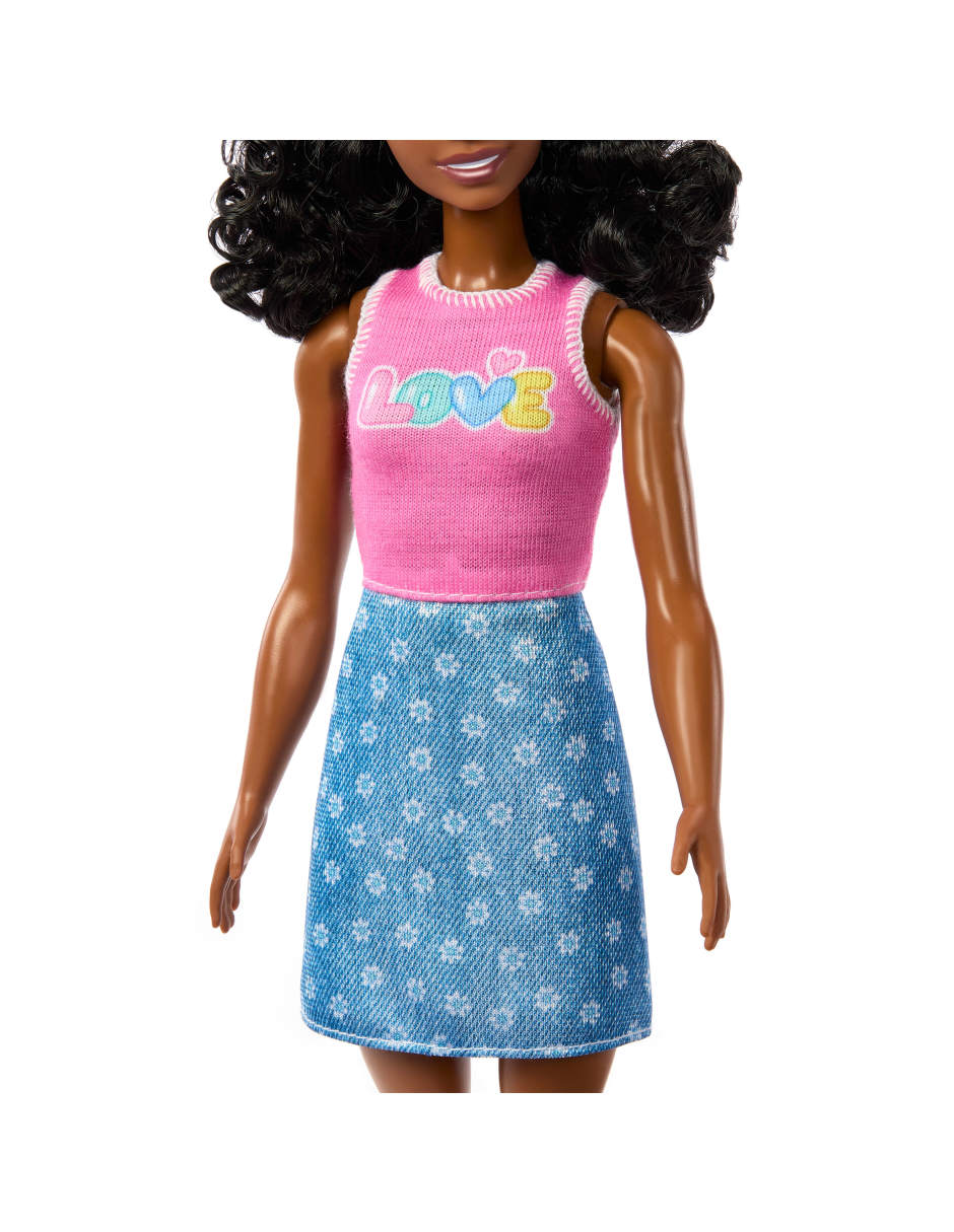 Muñeca fashion family 4