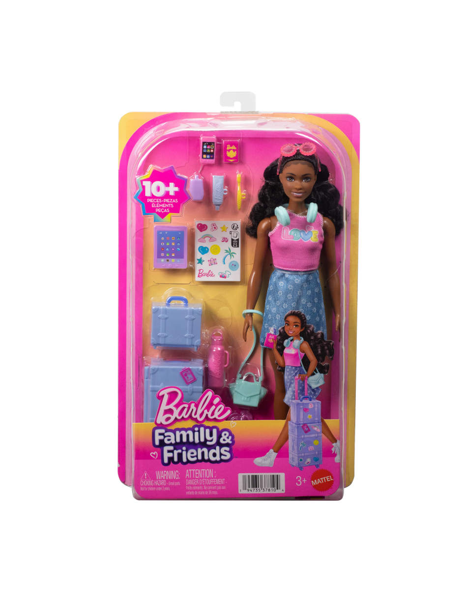 Muñeca fashion family 6