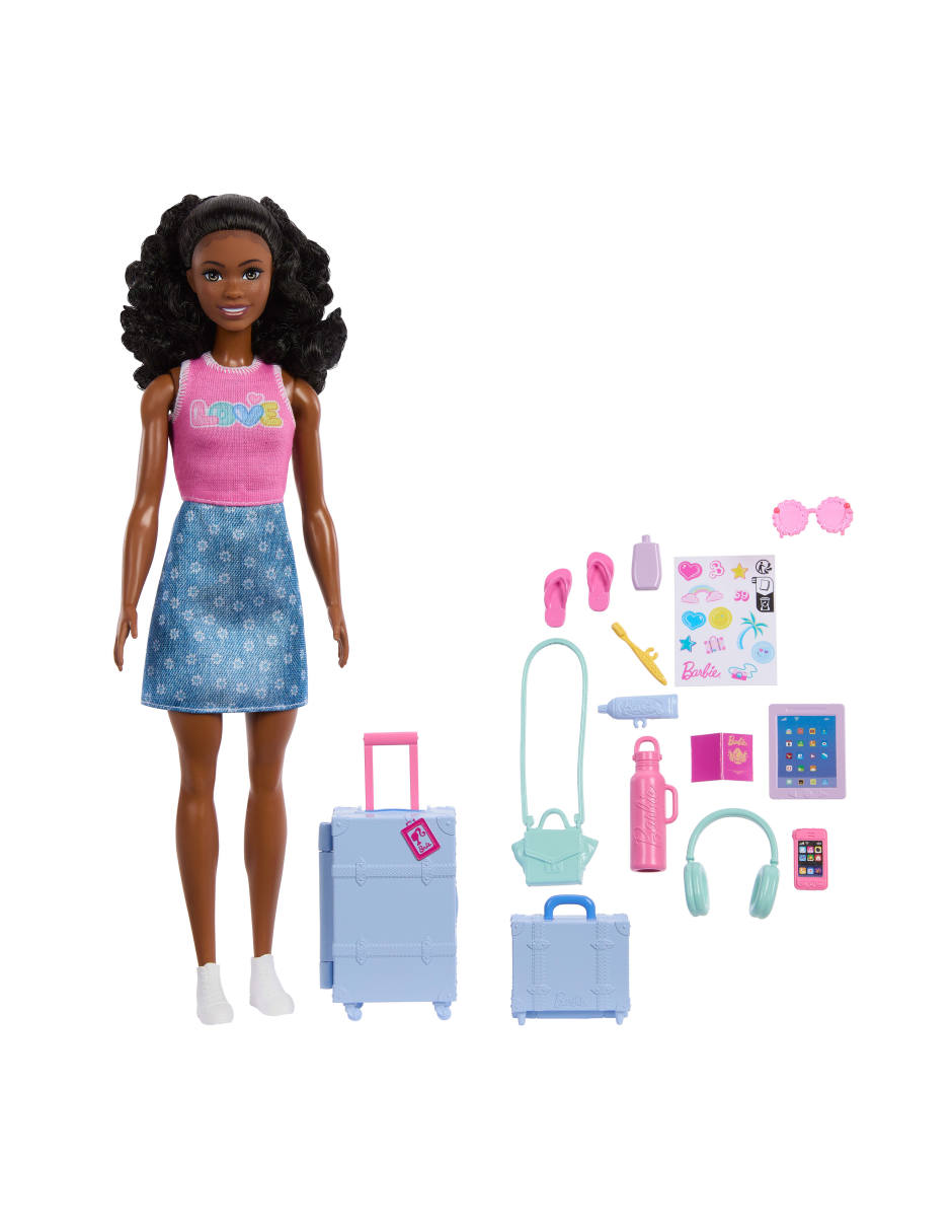 Muñeca fashion family 8