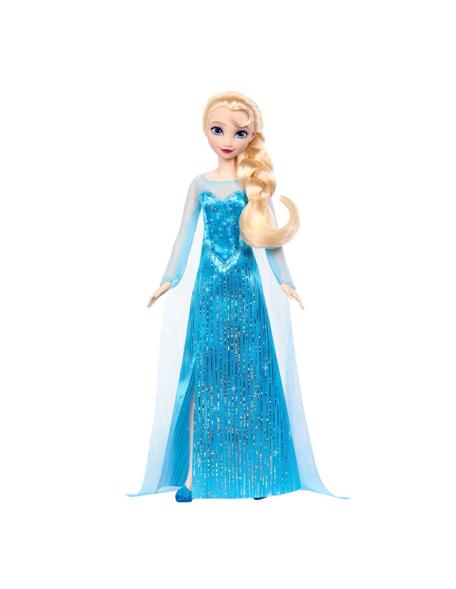 Muñeca fashion disney princesas: frozen frozen fashion dolls