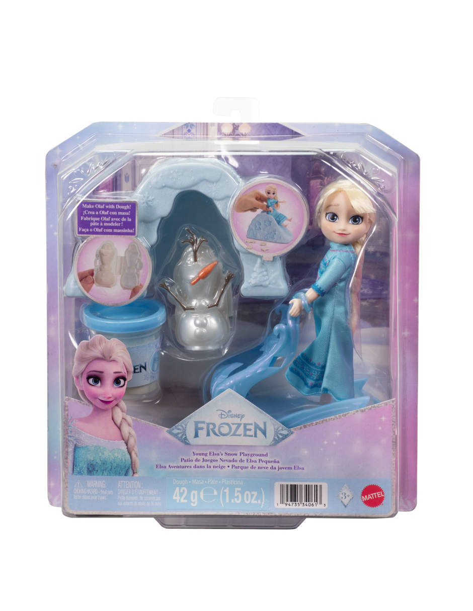 Muñeca fashion disney princesas: frozen frozen disney frozen