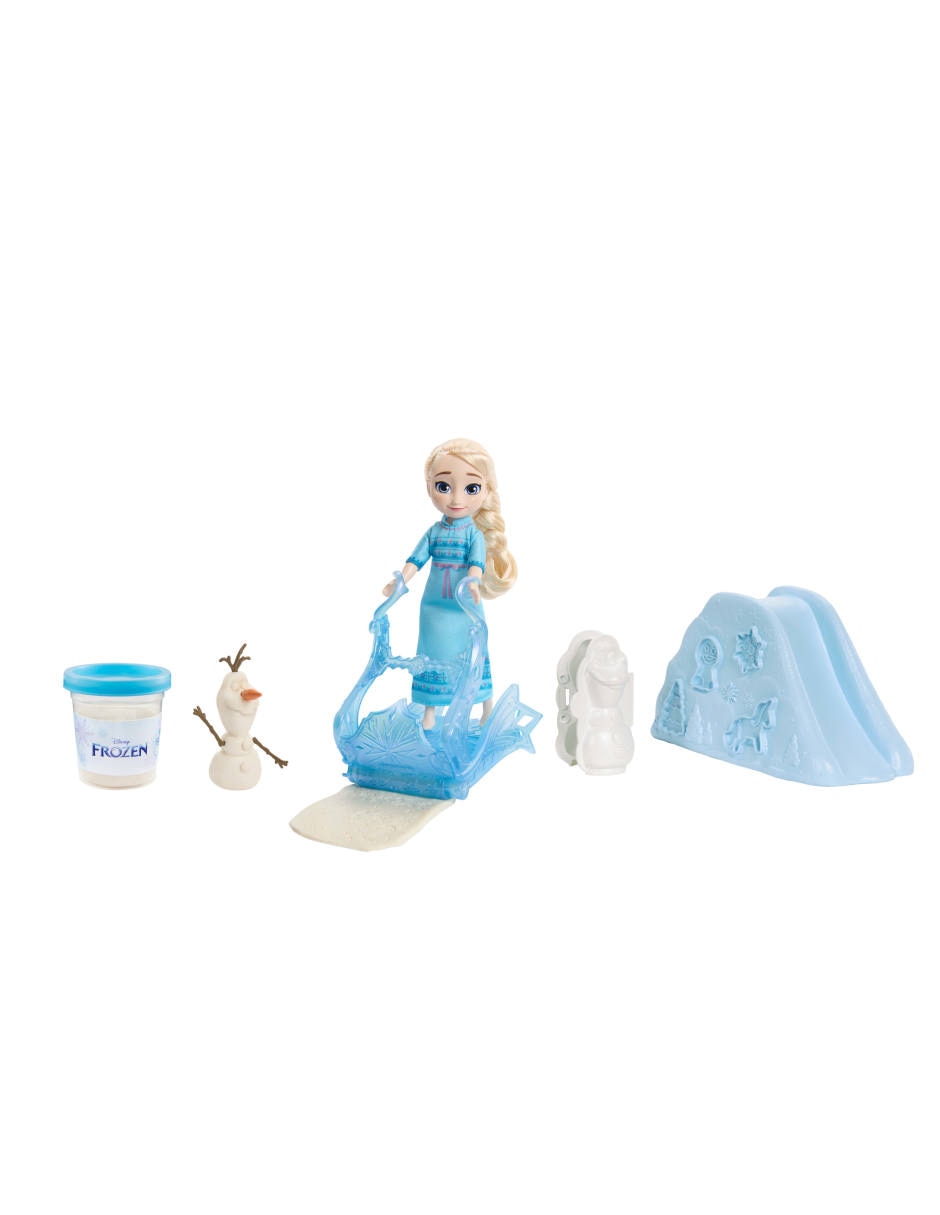 Muñeca fashion disney princesas: frozen disney frozen