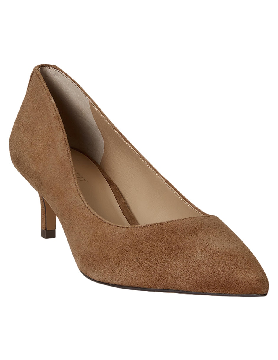 Zapatilla de tacón para mujer