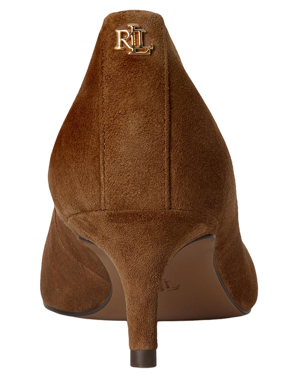 Zapatilla de tacón para mujer 4