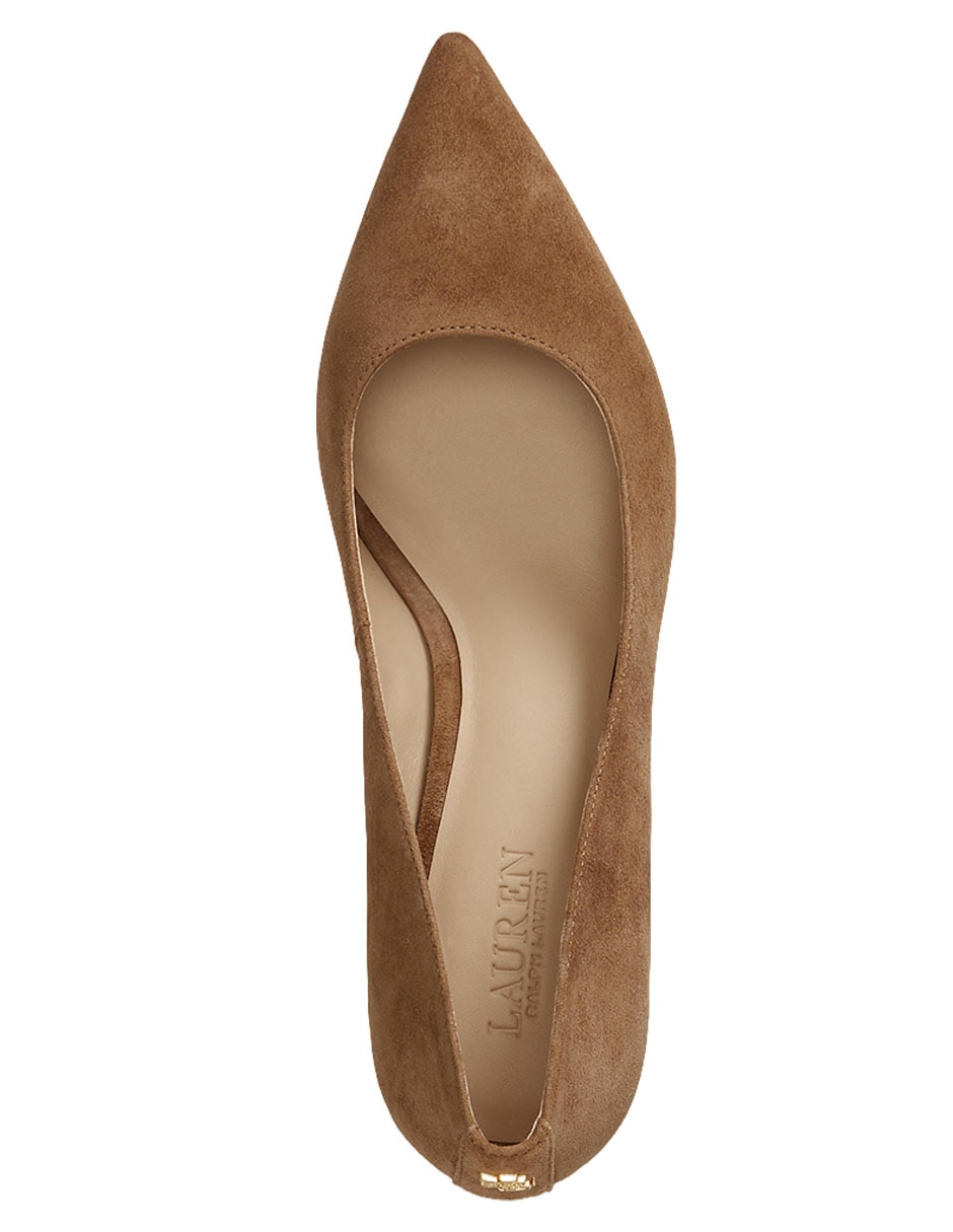 Zapatilla de tacón para mujer 3
