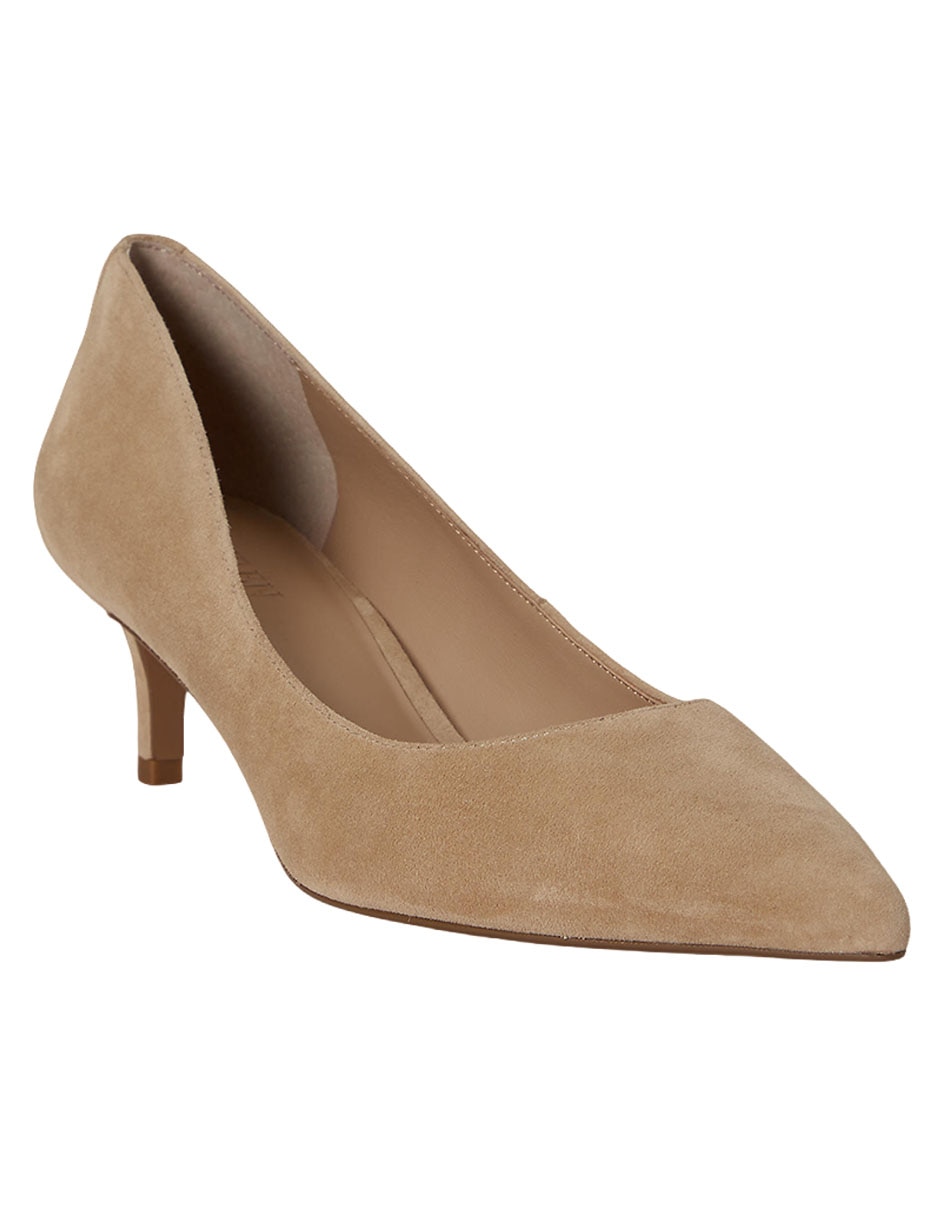 Zapatilla piel para mujer Zapatilla piel para mujer