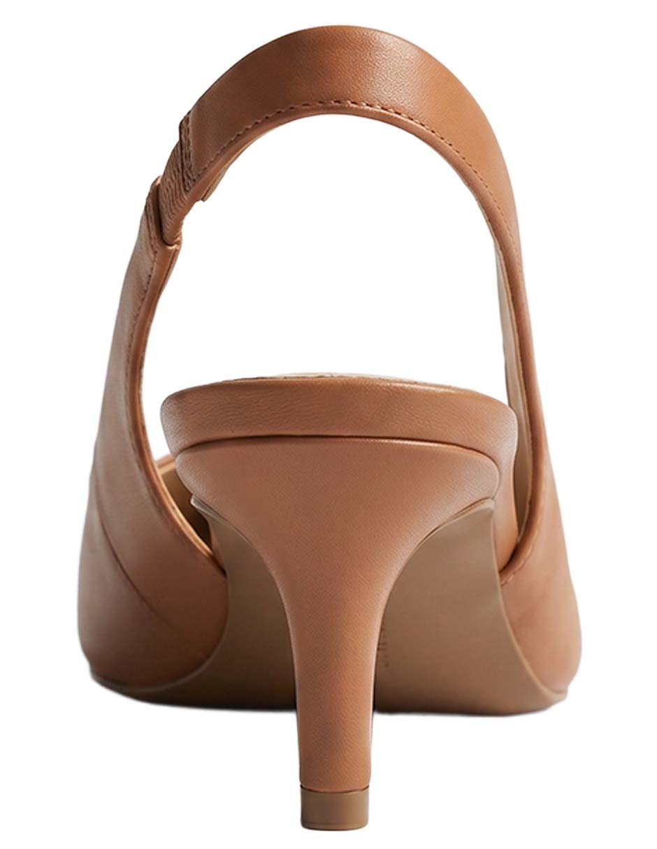Zapatilla de piel 7