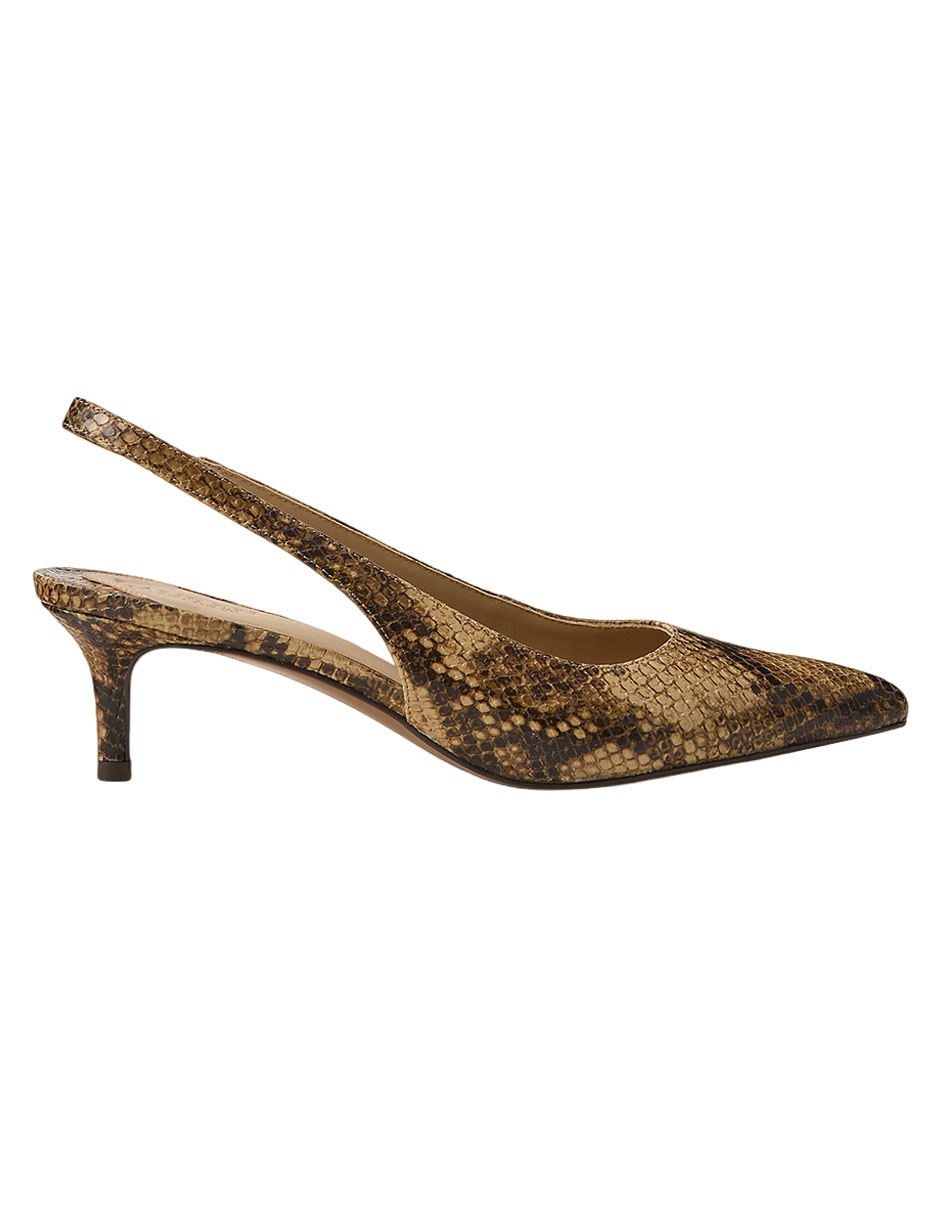 Zapatilla de tacón para mujer Zapatilla de tacón para mujer