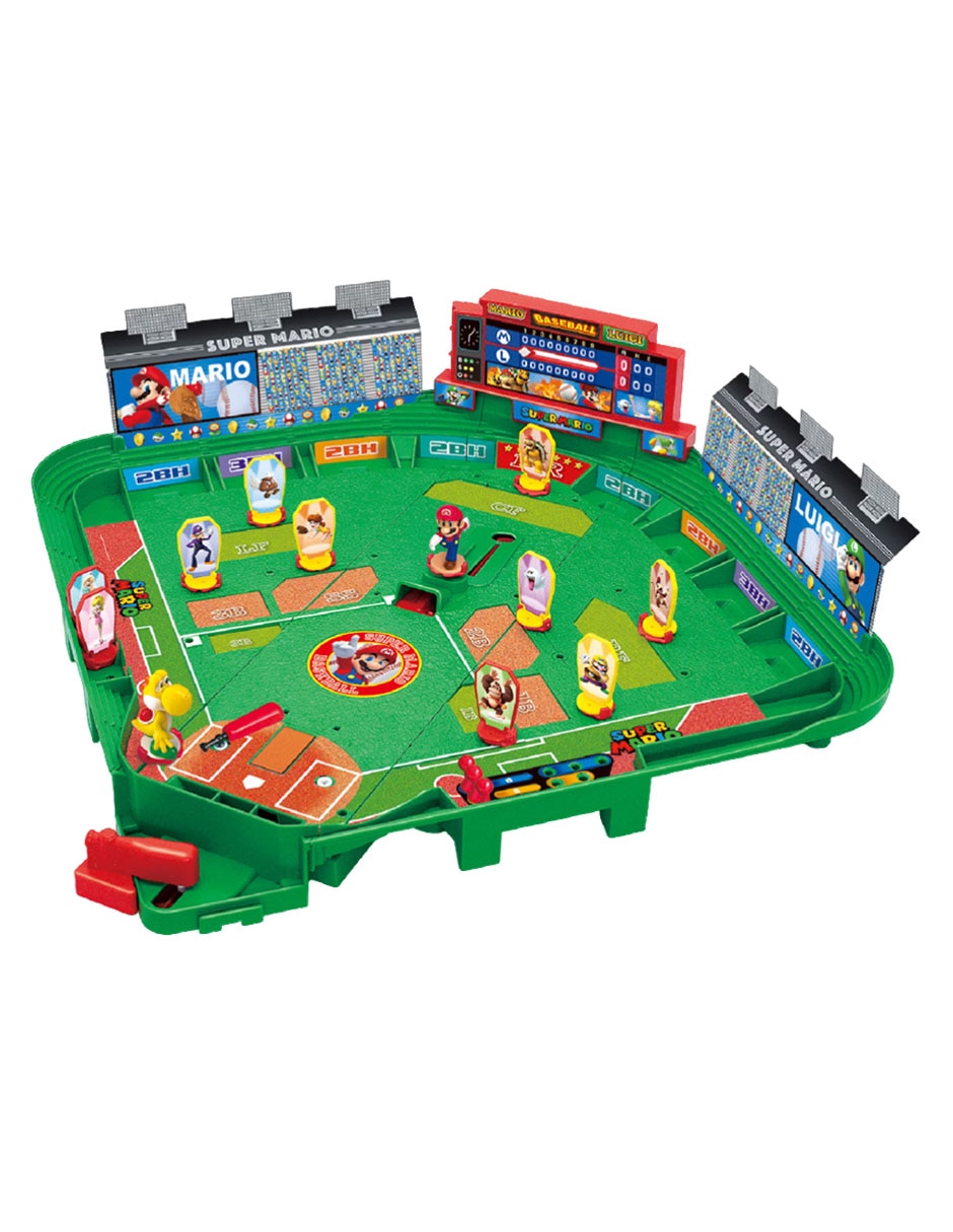 Super Mario Baseball 3D Stadium Nintendo 2