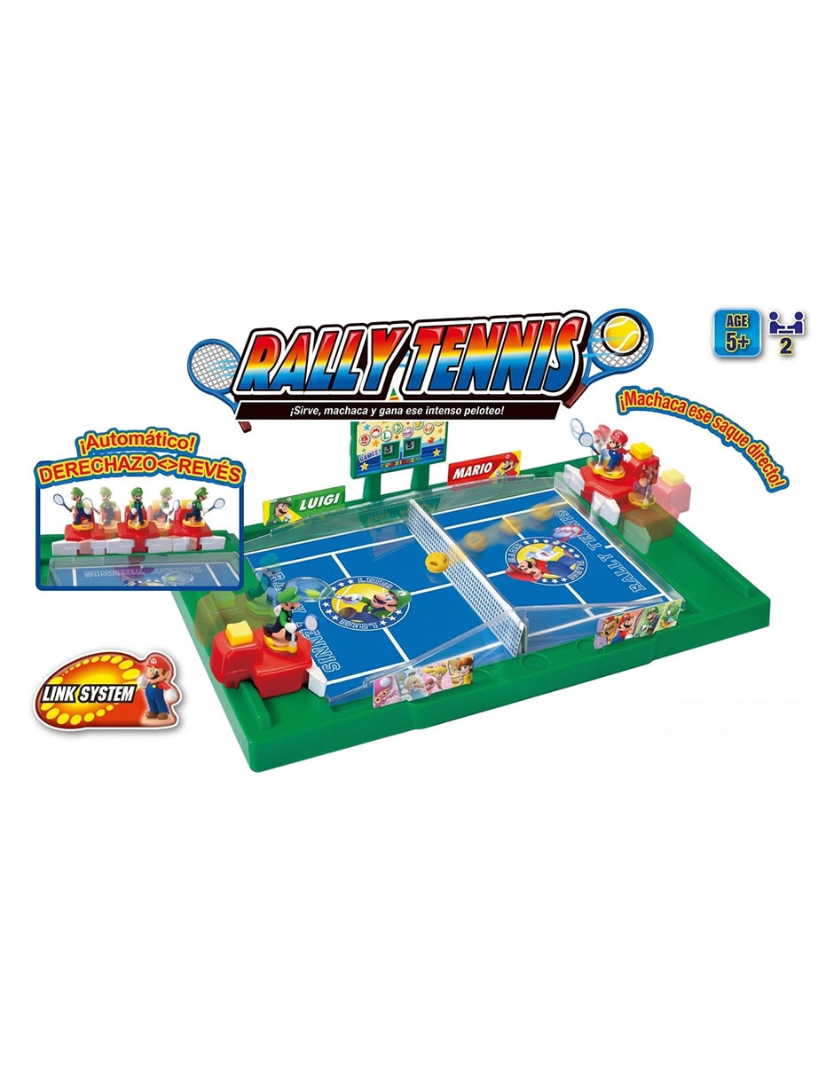 Rally tenis 4