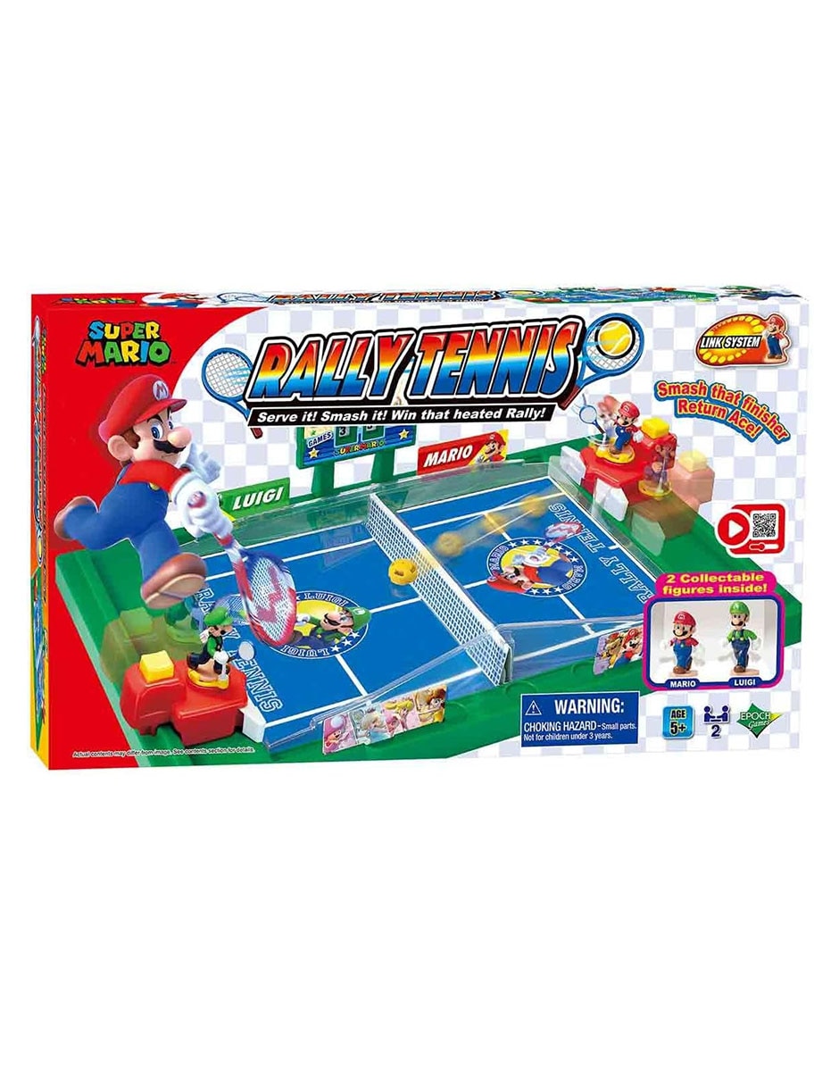 Rally tenis 5