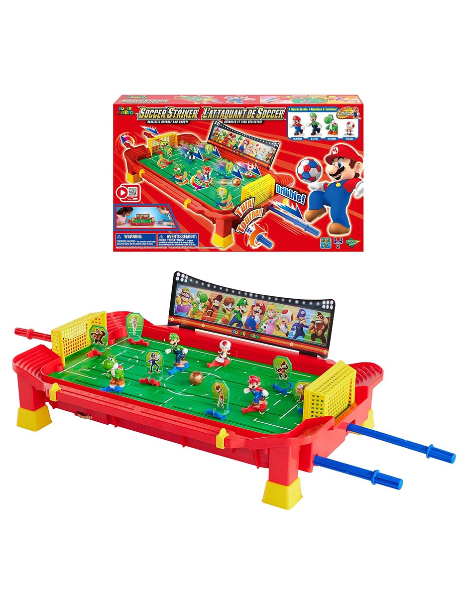 Juego de mesa de plástico
