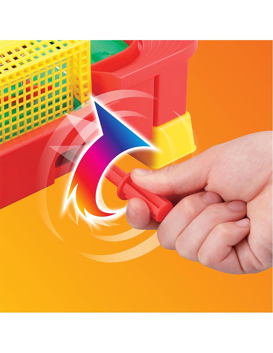 Juego de mesa de plástico 3