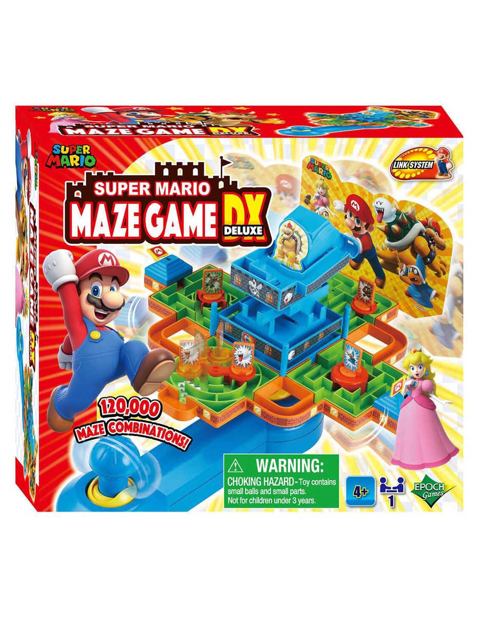 Juego de mesa Maze Game Dx Deluxe 4