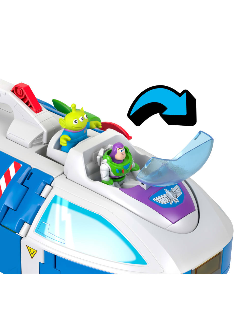Figura de acción toy story 4