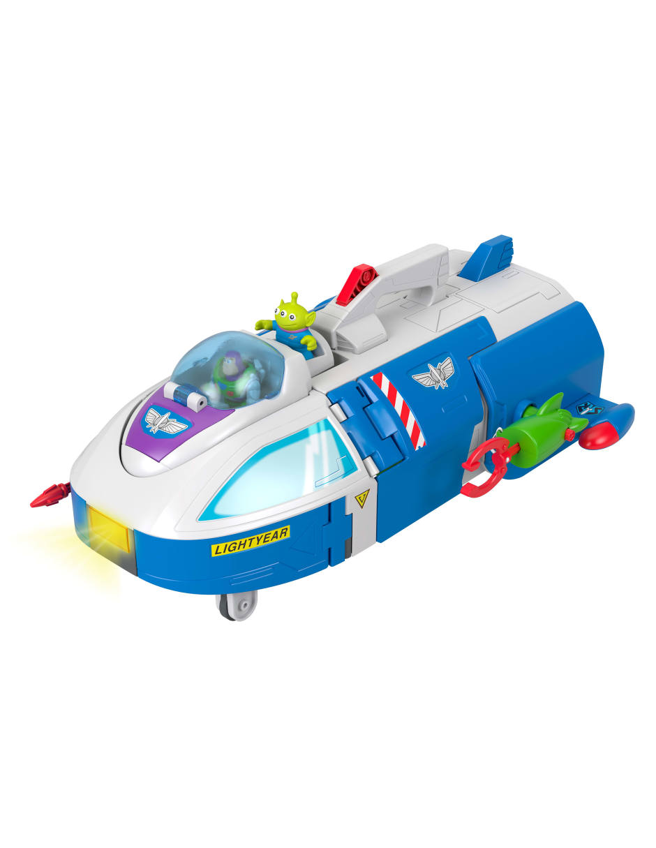 Figura de acción toy story 6