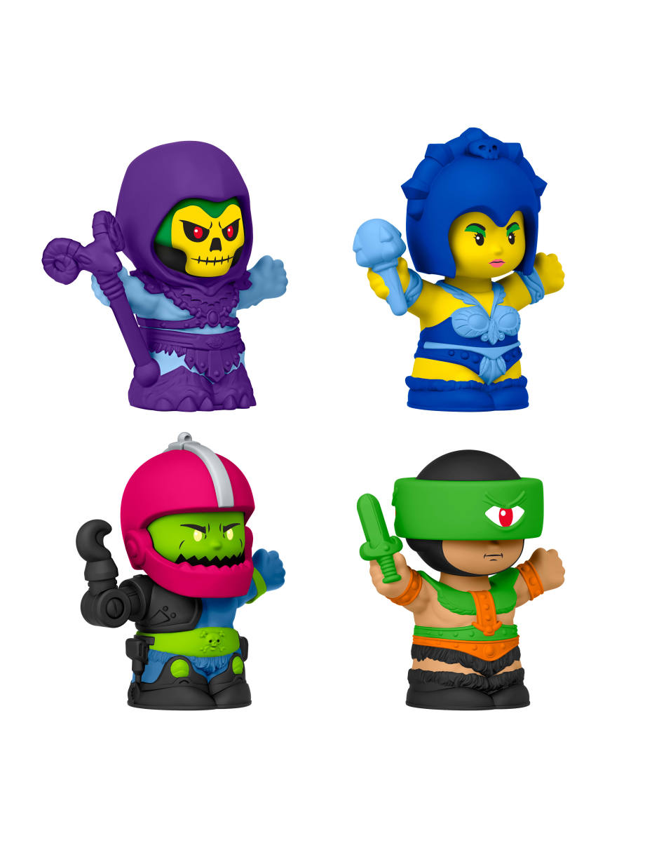 Figura de colección  masters of the universe little people