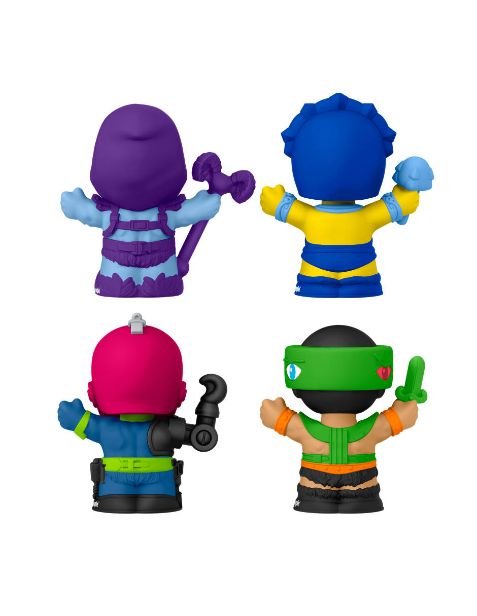 Figura de colección  masters of the universe little people